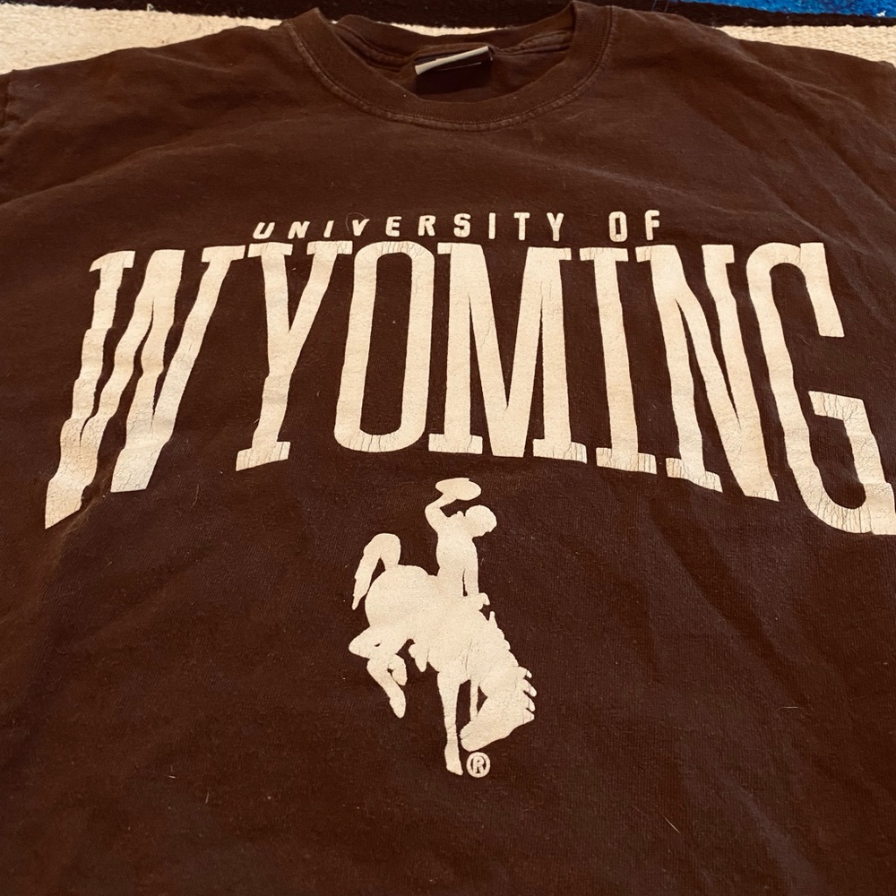 Cute basic western tee